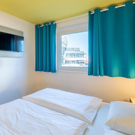 B&B Hotel Ludwigshafen Ngoại thất bức ảnh