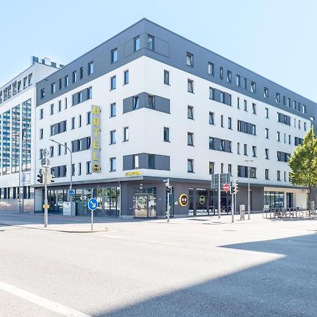 B&B Hotel Ludwigshafen Ngoại thất bức ảnh