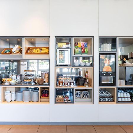 B&B Hotel Ludwigshafen Ngoại thất bức ảnh