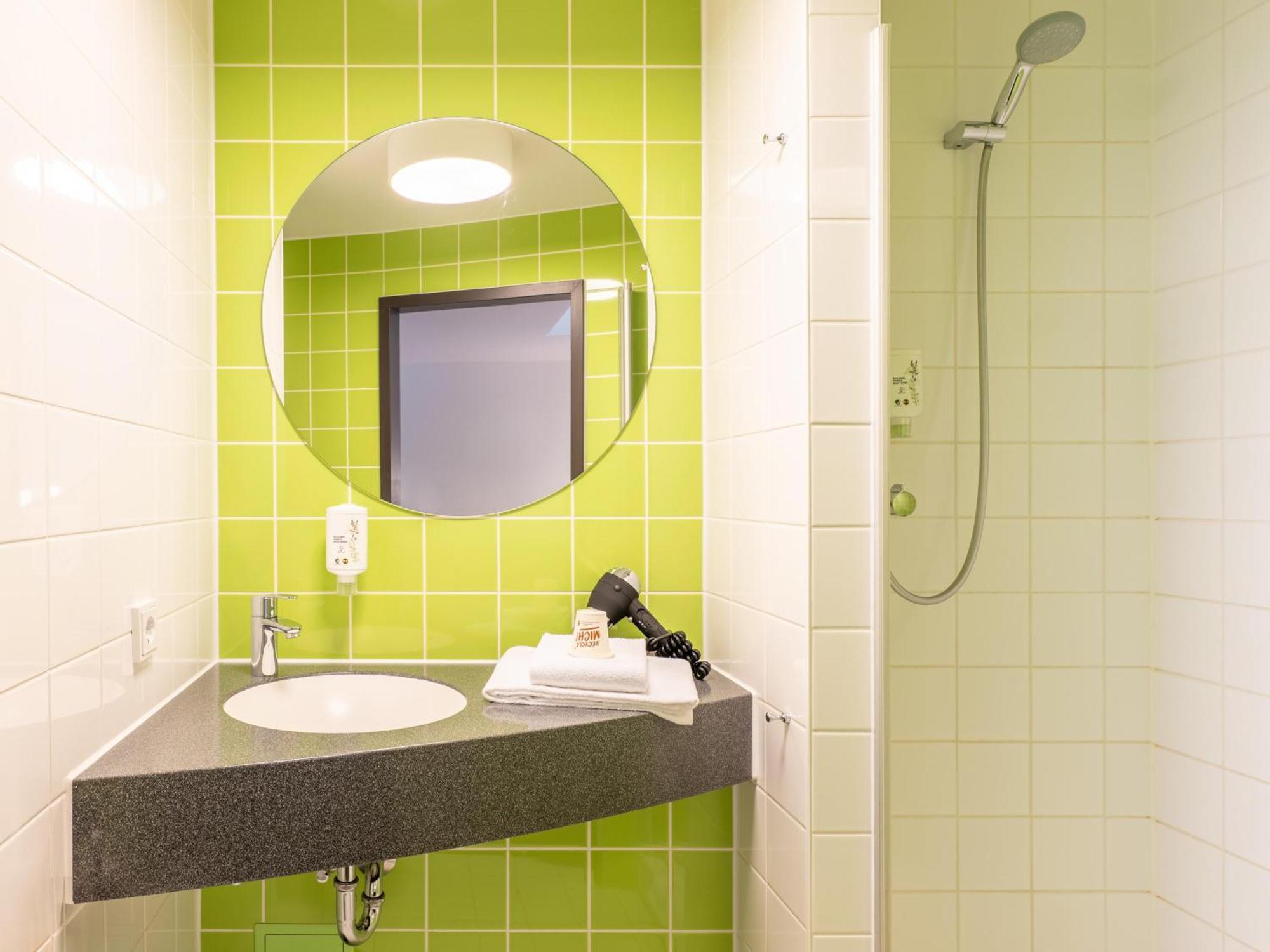 B&B Hotel Ludwigshafen Ngoại thất bức ảnh