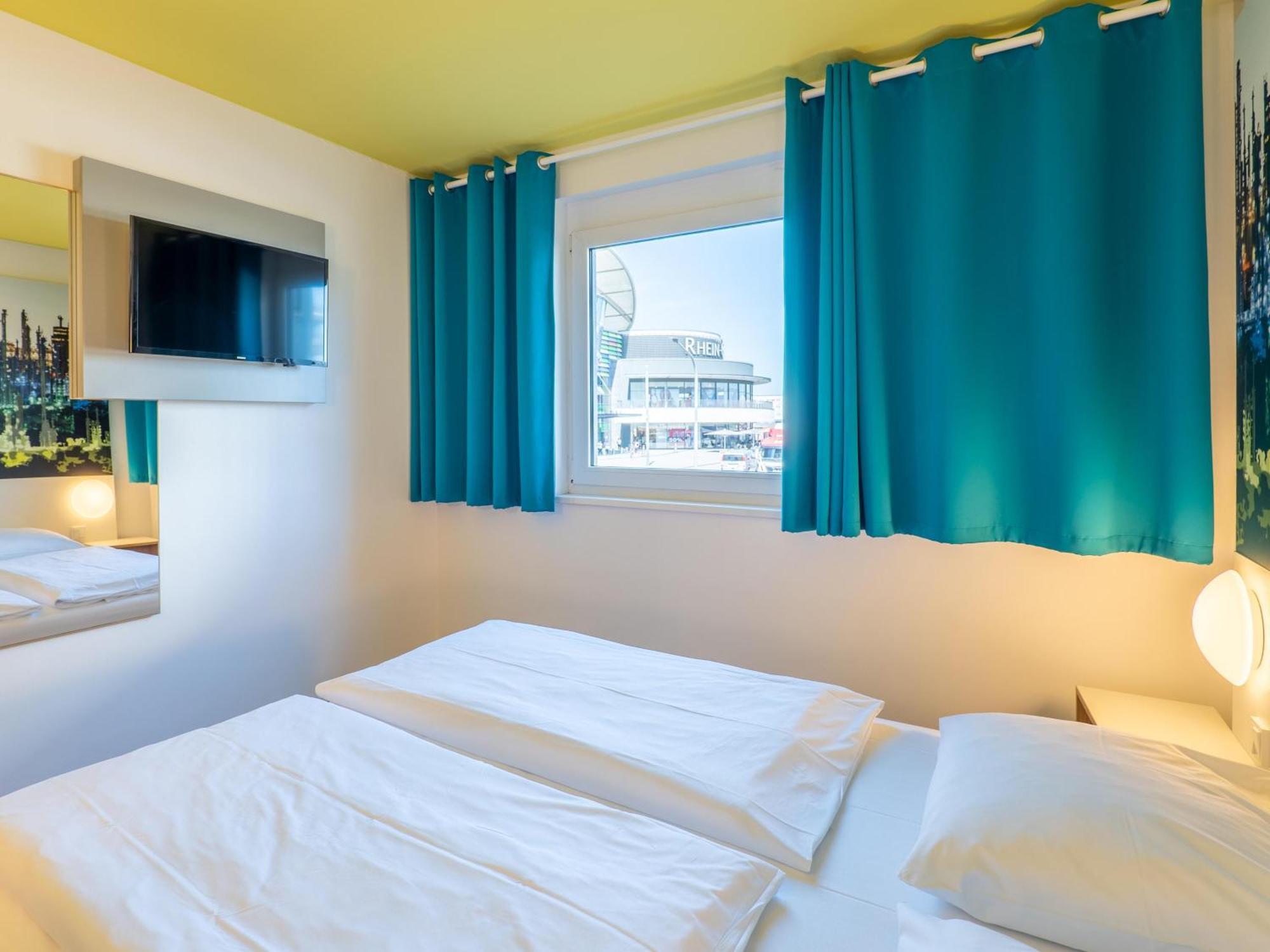 B&B Hotel Ludwigshafen Ngoại thất bức ảnh