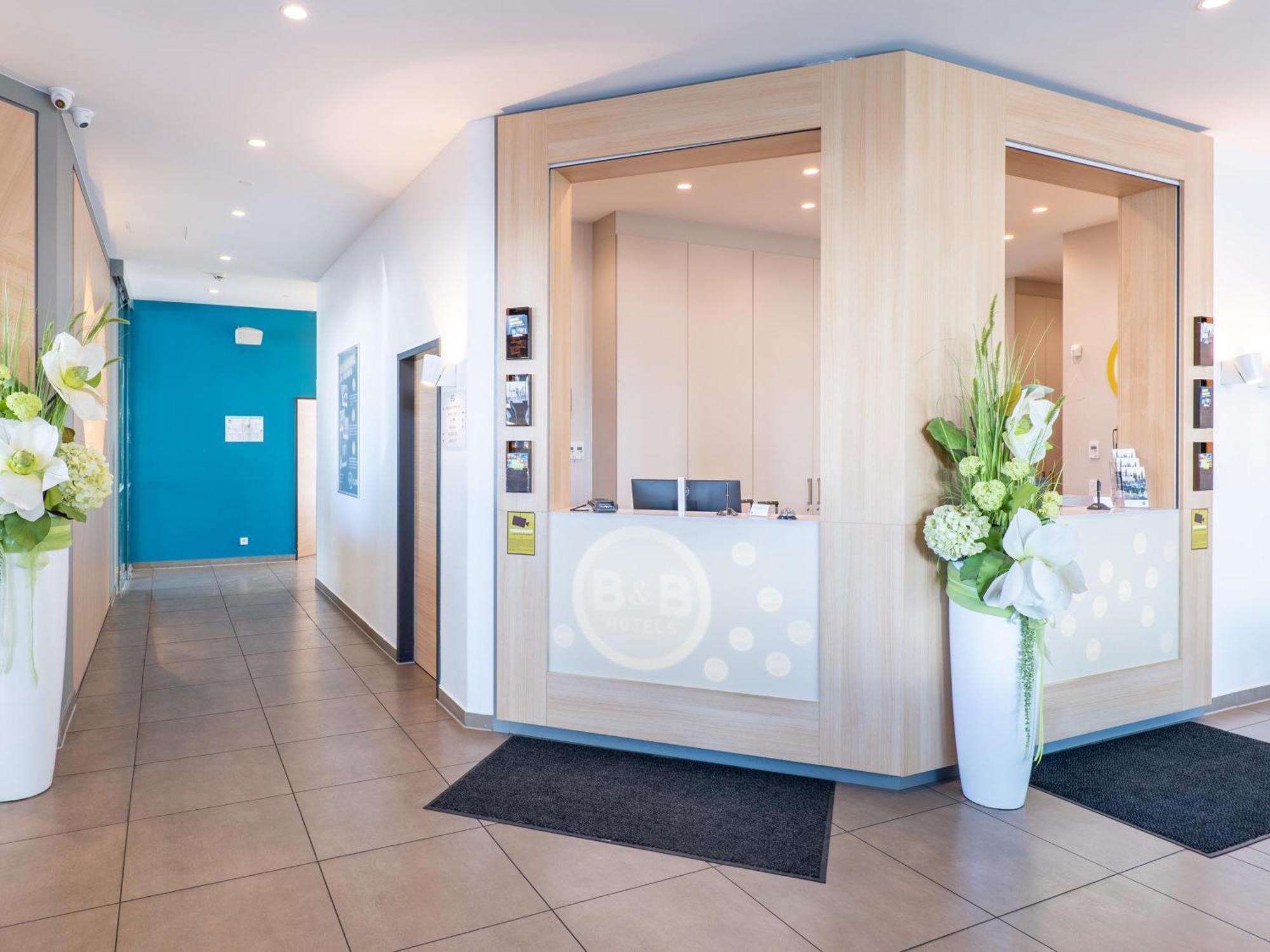 B&B Hotel Ludwigshafen Ngoại thất bức ảnh