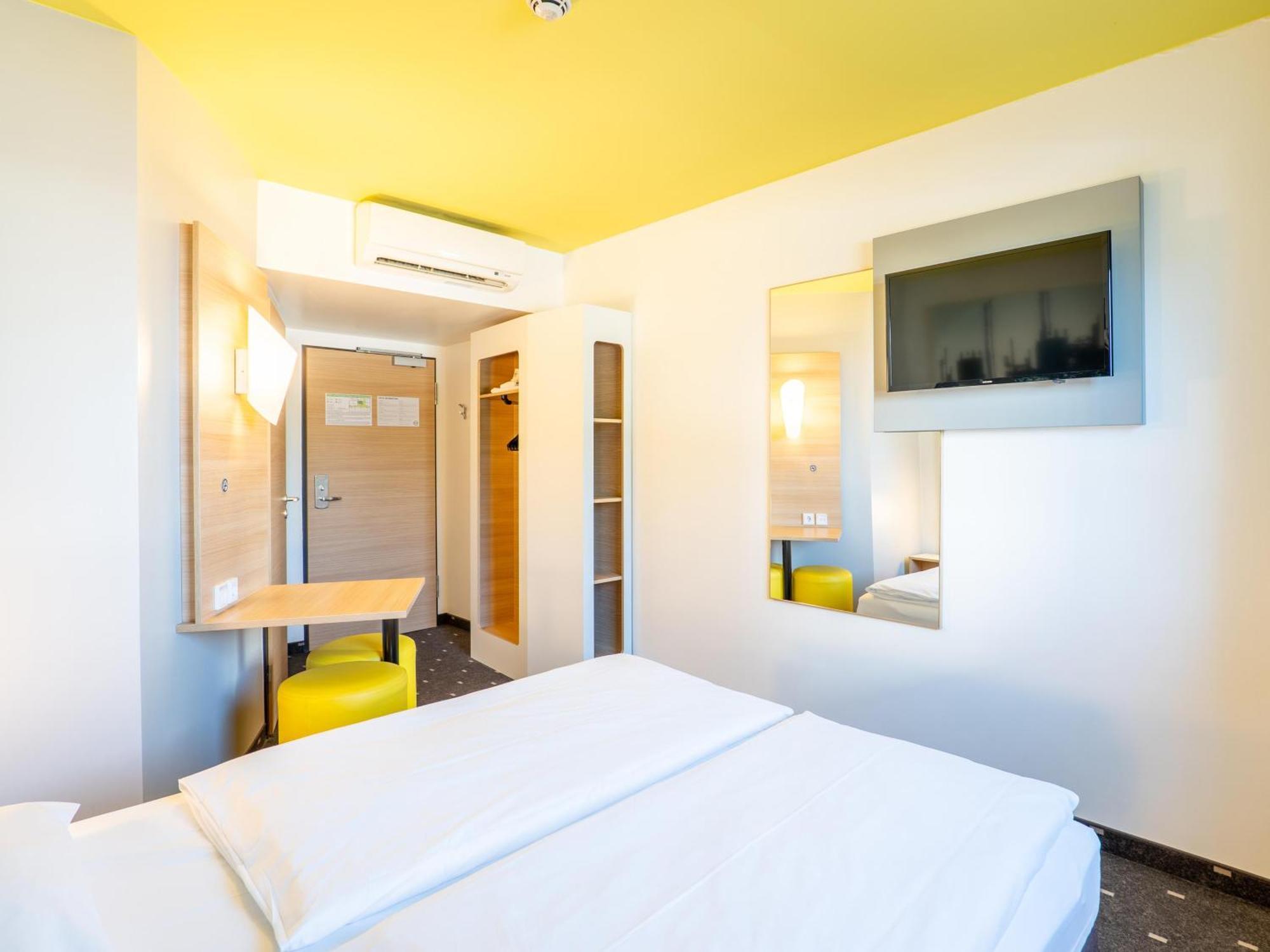 B&B Hotel Ludwigshafen Ngoại thất bức ảnh