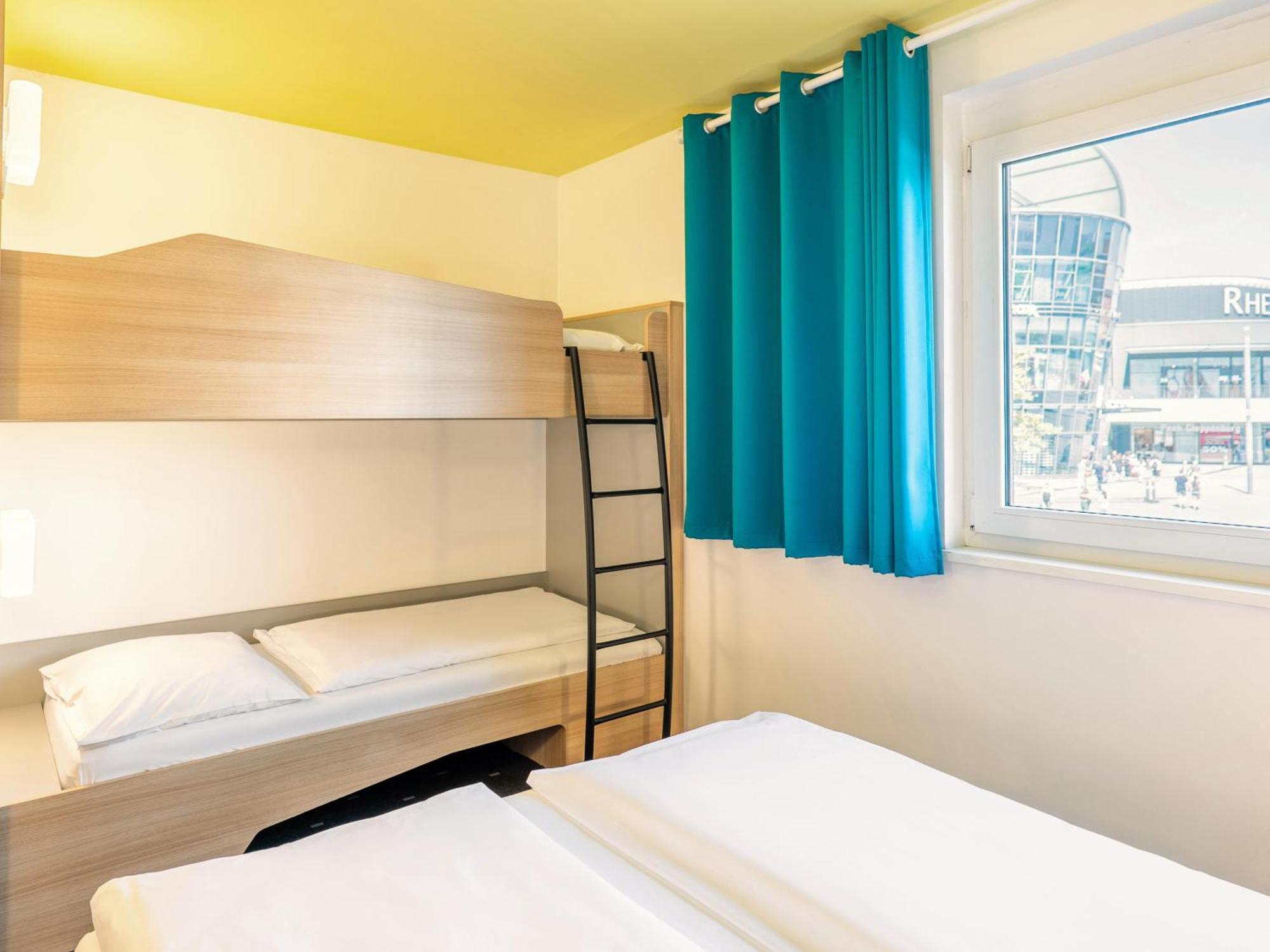 B&B Hotel Ludwigshafen Ngoại thất bức ảnh