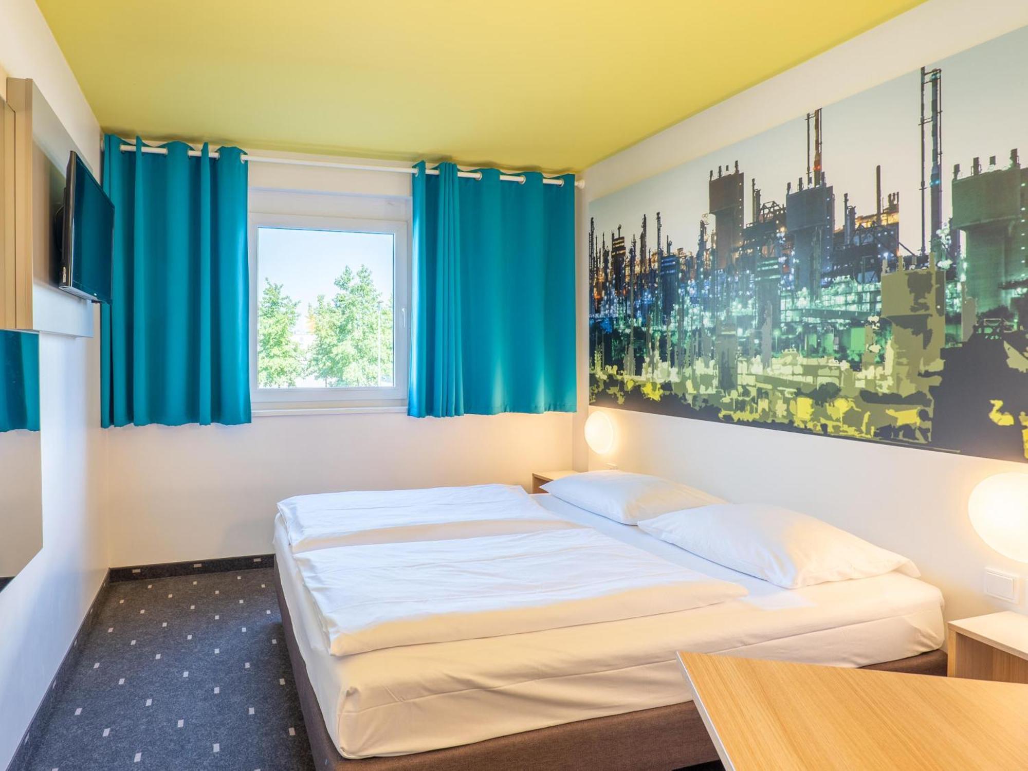 B&B Hotel Ludwigshafen Ngoại thất bức ảnh