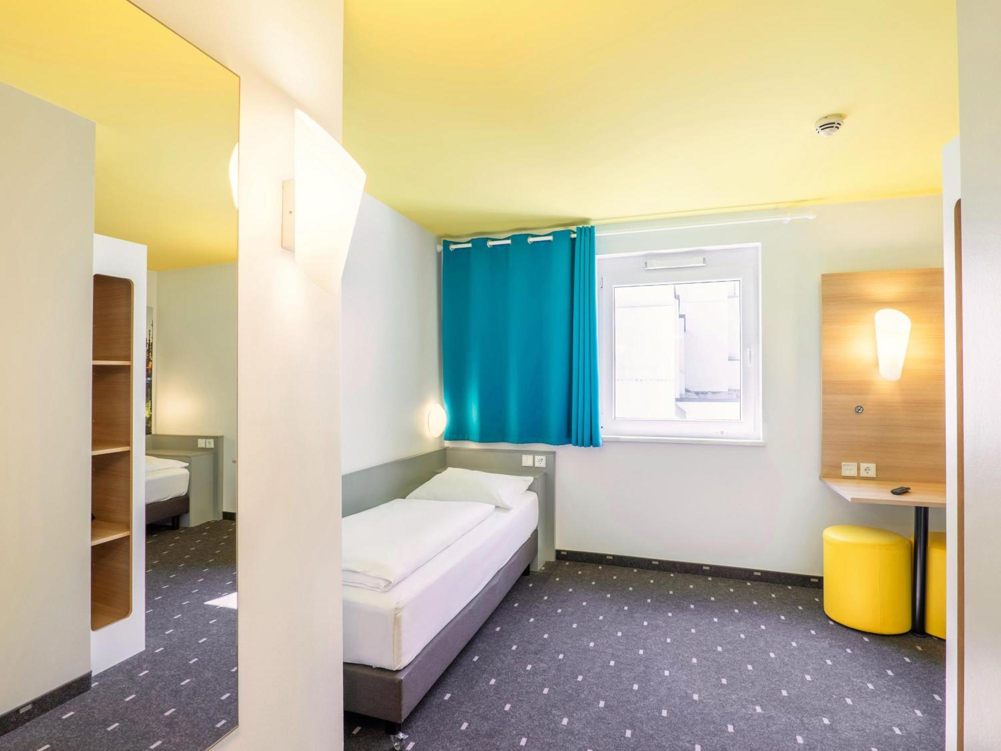 B&B Hotel Ludwigshafen Ngoại thất bức ảnh