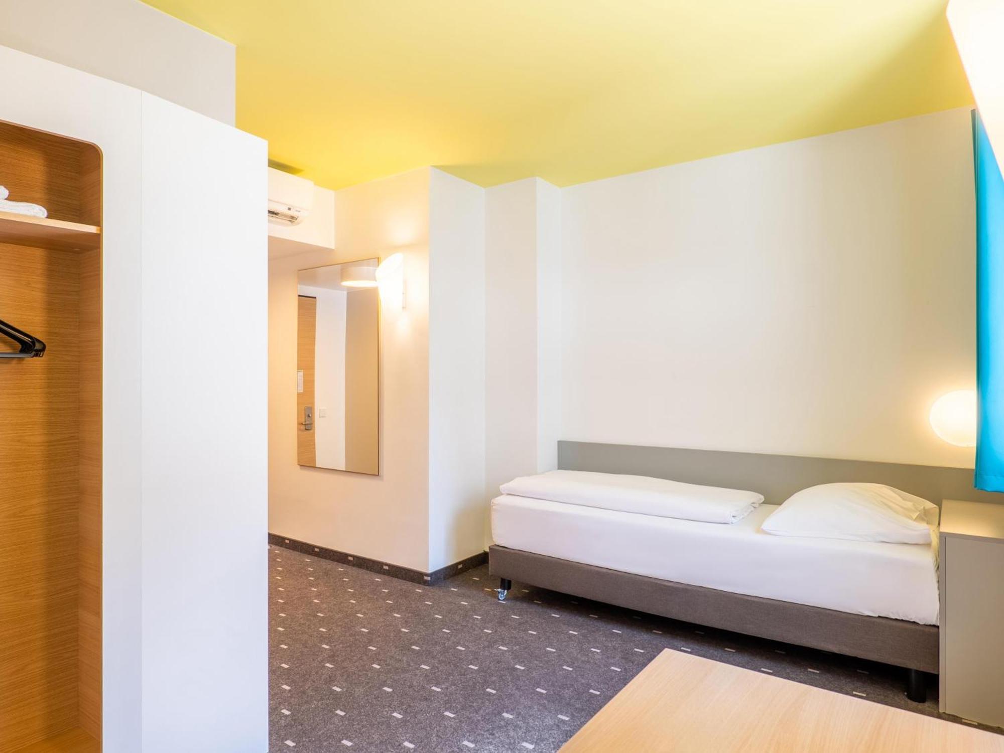 B&B Hotel Ludwigshafen Ngoại thất bức ảnh