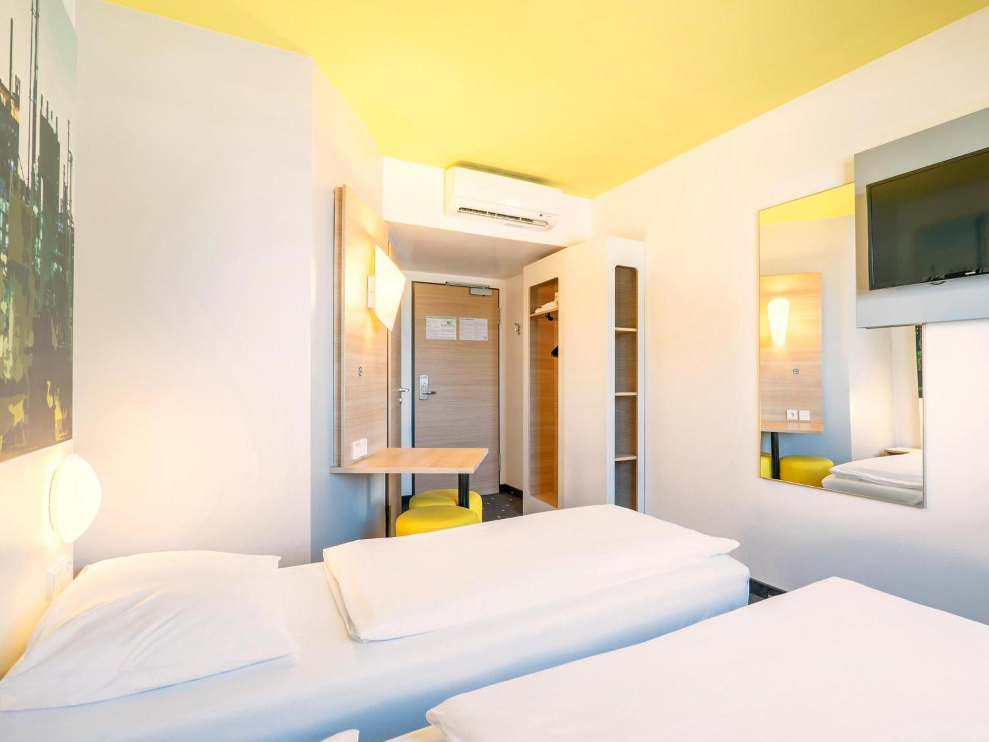 B&B Hotel Ludwigshafen Ngoại thất bức ảnh