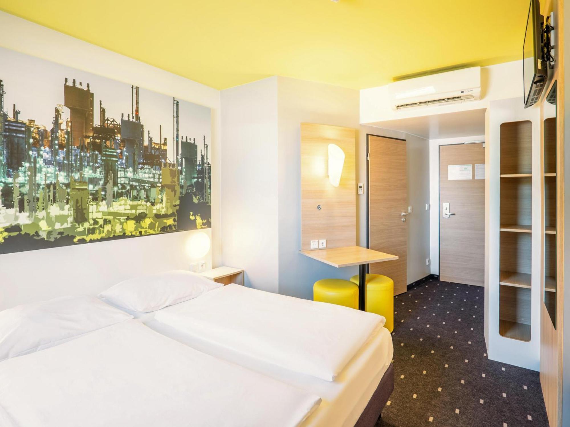 B&B Hotel Ludwigshafen Ngoại thất bức ảnh
